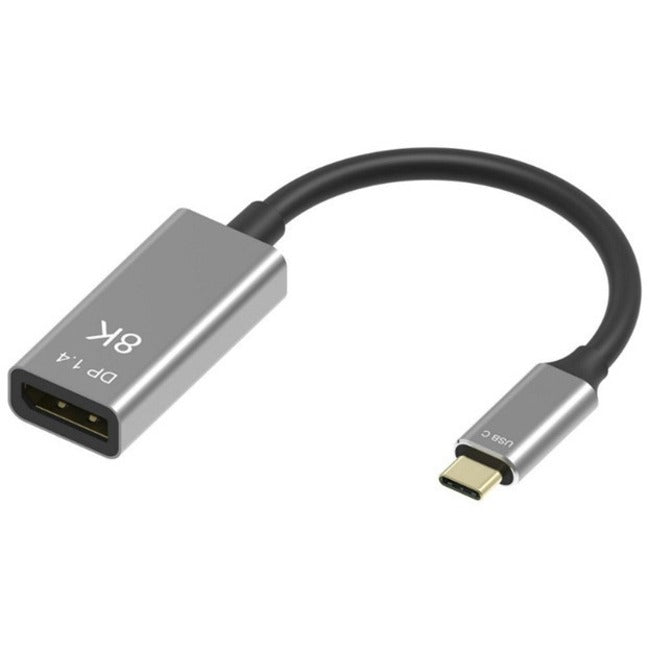 4XEM 8K/4K USB-C to DisplayPort Adapter (Part Number: 4XTPC029BA)