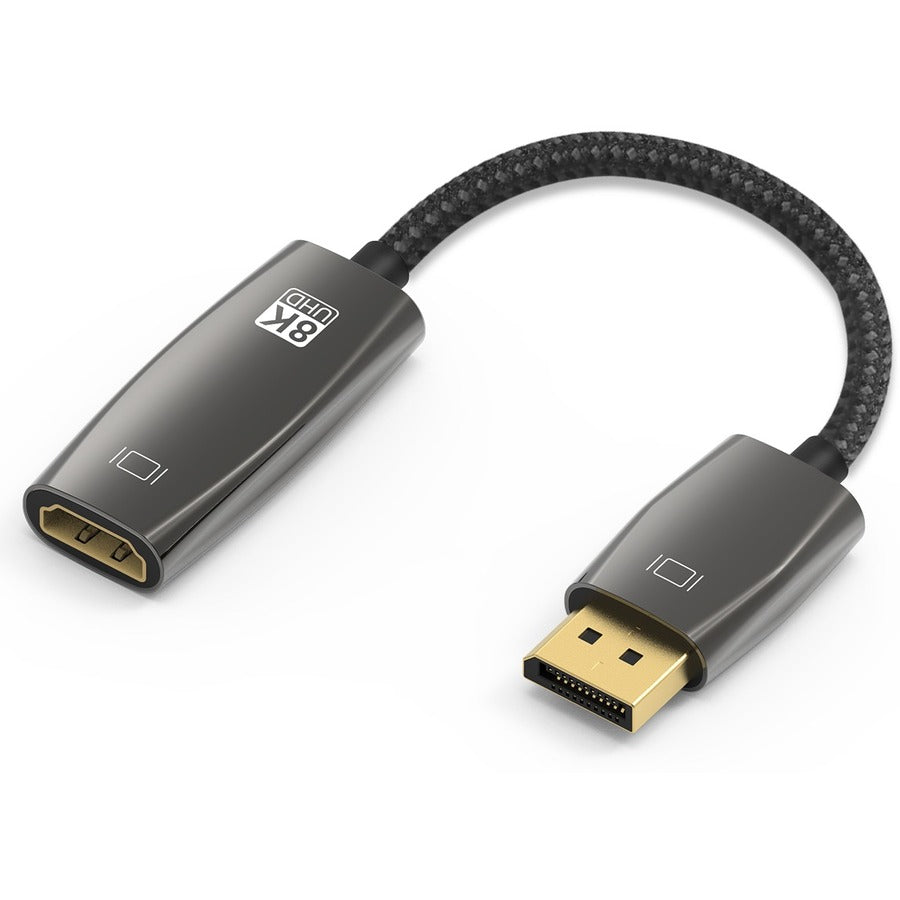 4XEM 8K DisplayPort to HDMI Adapter (Part Number 4XAP051A)