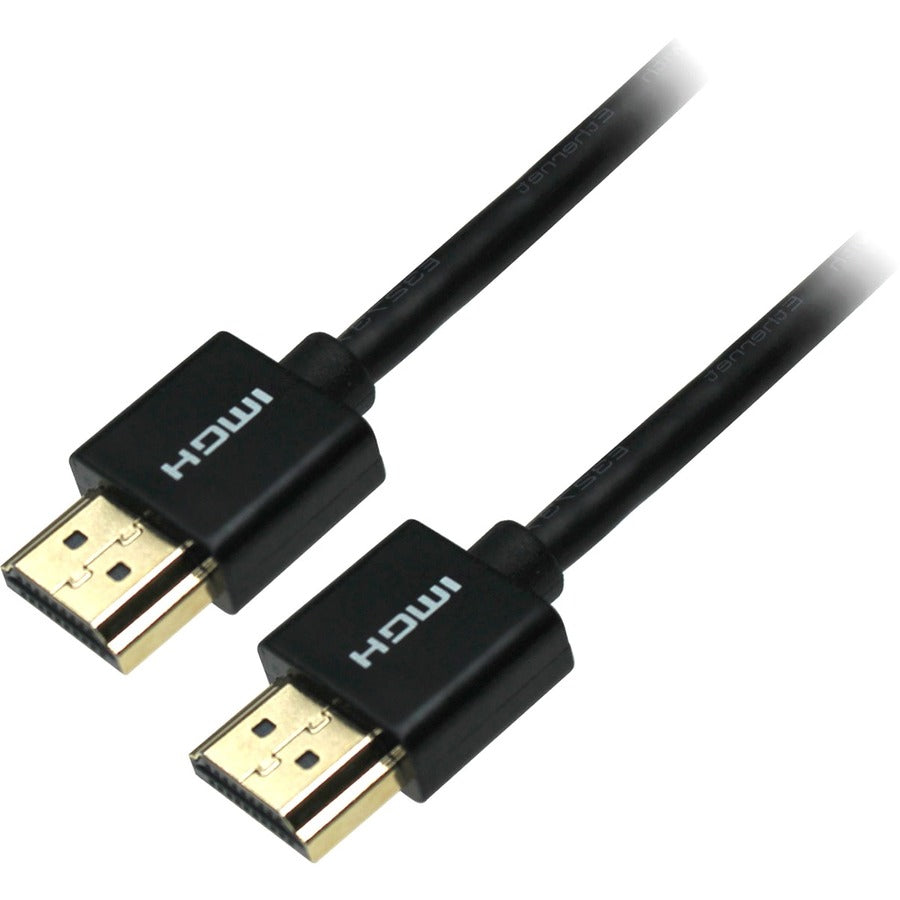 4XEM 15FT Ultra Slim HDMI 2.0 Cable for 4K Ultra HD Streaming and Gaming