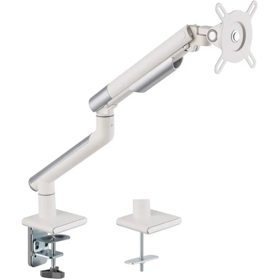 Amer Networks HYDRA1A Arctic Edition Single Monitor Articulating Mount with Spring-Assist