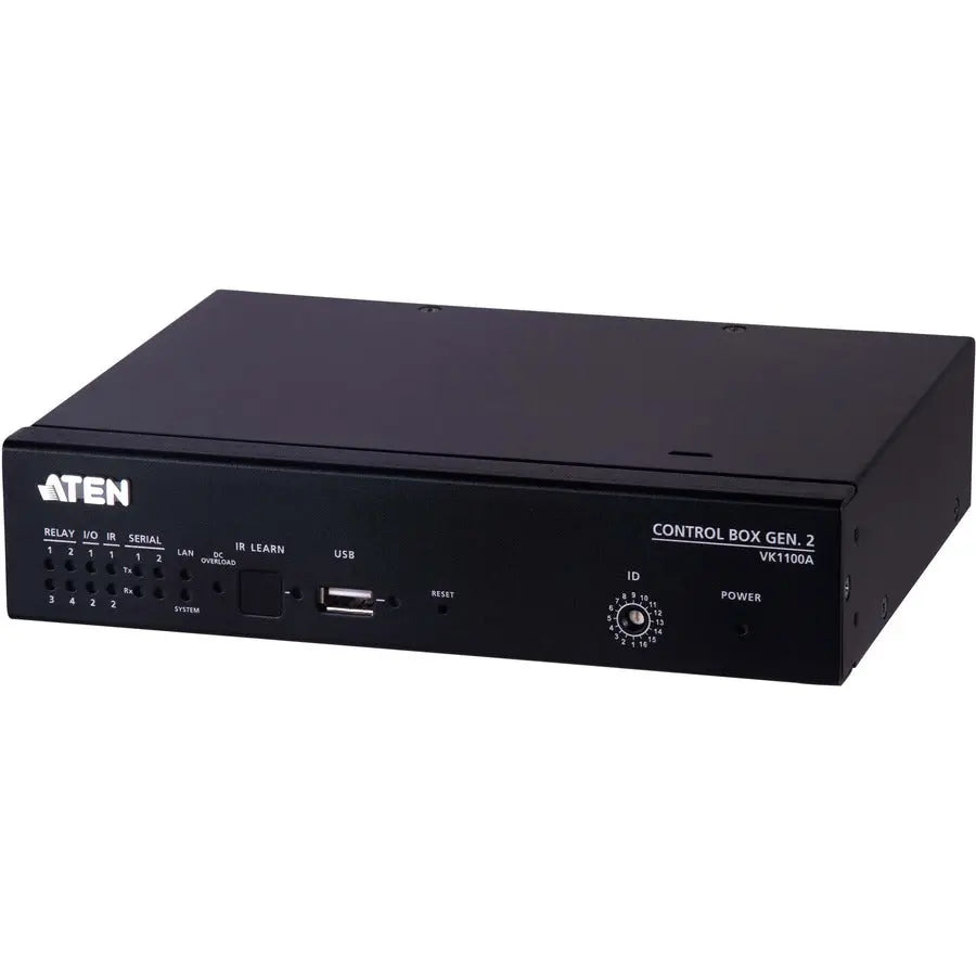 ATEN VK1100A Control System - Compact Automation Controller for Building Management