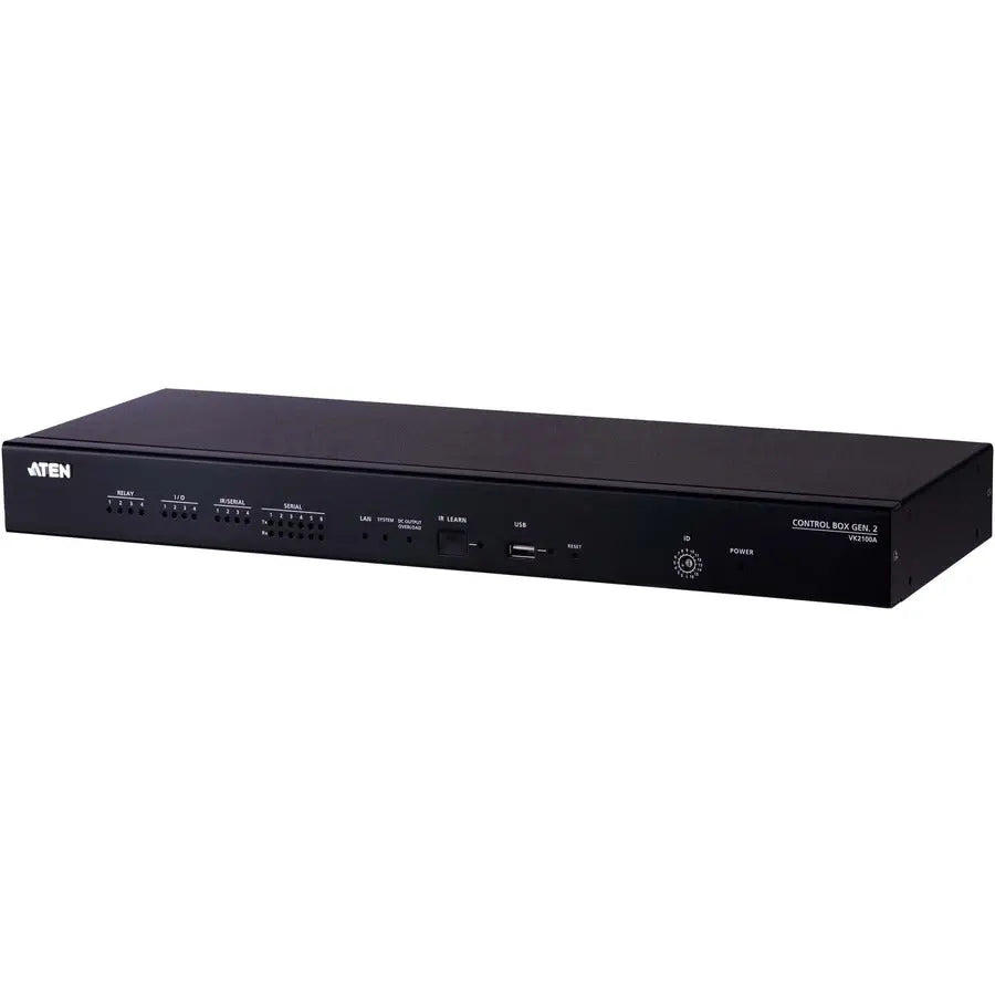 ATEN VK2100A Control System - Control Box Generation 2 for Building Automation