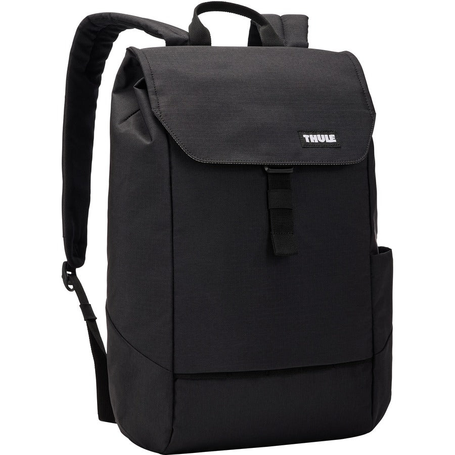 Thule Lithos TLBP213 Black Backpack for Apple MacBook and 10.5-Inch to 16-Inch Devices