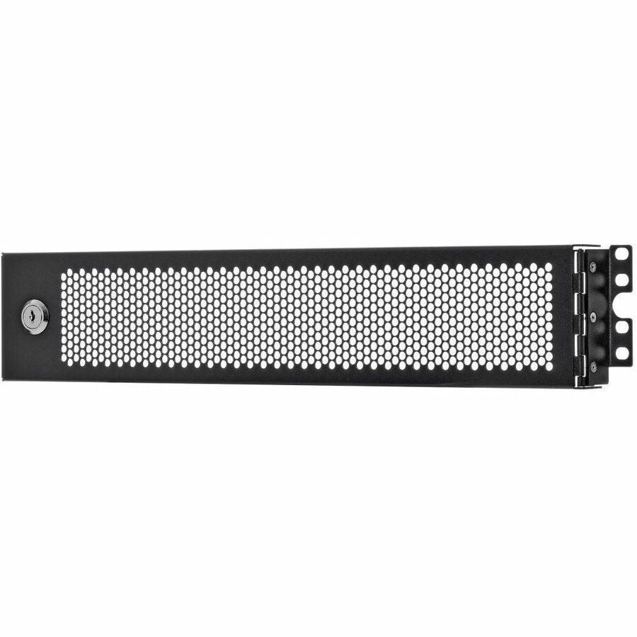 Eaton Tripp Lite Series SR2UCAGE Hinged Standoff Security Cage for 2U Rack Equipment