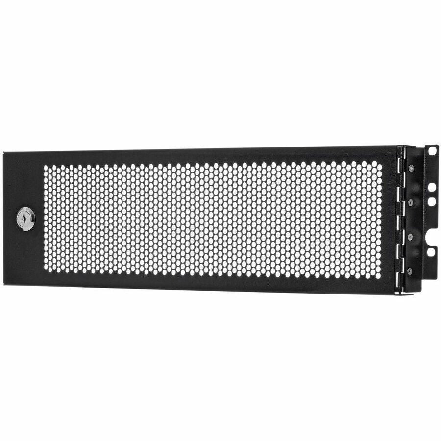Eaton Tripp Lite Series SR3UCAGE 3U Hinged Standoff Security Cage for Rack Equipment