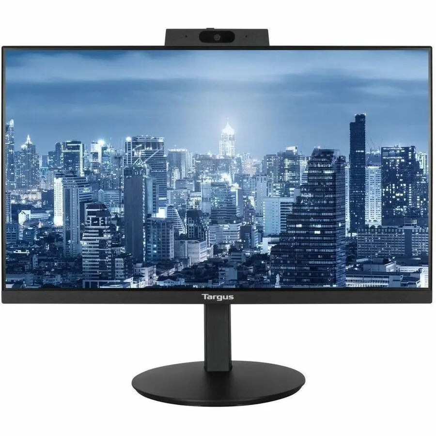 Targus DM4240PUSZ 24-inch USB-C Docking Monitor with 100W Power Delivery and Full HD Webcam