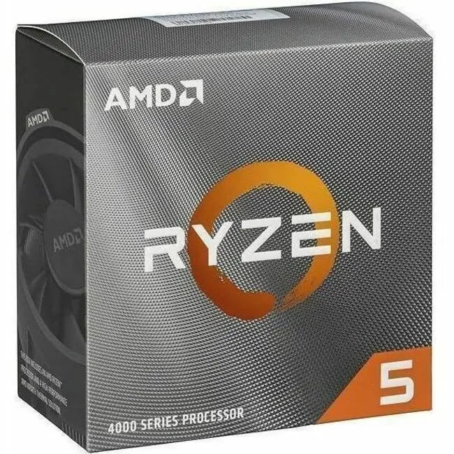 AMD Ryzen 5 4500 6-Core Desktop Processor with Zen 2 Architecture