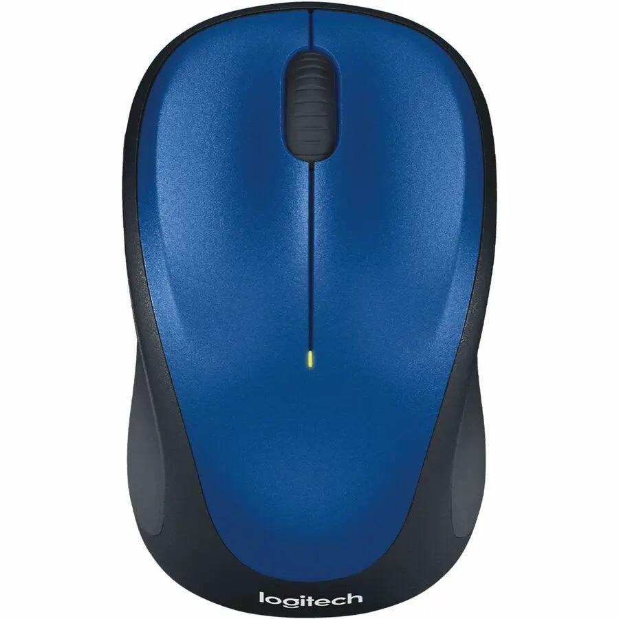 Logitech M317 Wireless Mouse – Compact, Ambidextrous Design with Reliable RF Connectivity