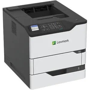 Lexmark MS725dvn Desktop Monochrome Laser Printer - High-Speed Duplex Printing with Large Capacity