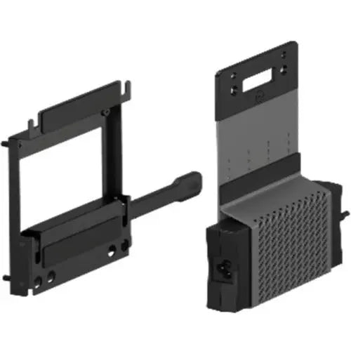 Dell Technologies Wall/Under-the-Desk VESA Mount with PSU Sleeve for Dell Micro and Workstation Computers