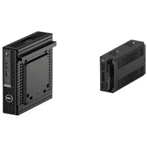 Dell Dual VESA Mount with Adapter Bracket for Micro and Thin Client - Model 452-BDVC