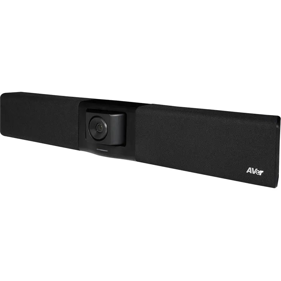 AVer VB342 PRO Enterprise-Grade 4K PTZ Video Bar for Midsize Meeting Rooms