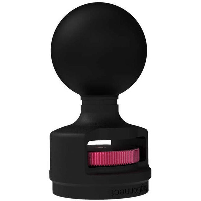 The Joy Factory MagConnect HD Rubber Coated 38mm Ball Joint Adapter