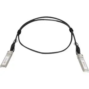 ENET - OPTICS 10GBASE-CU SFP+ Passive Copper Direct-Attach Cable Assembly, 1 Meter