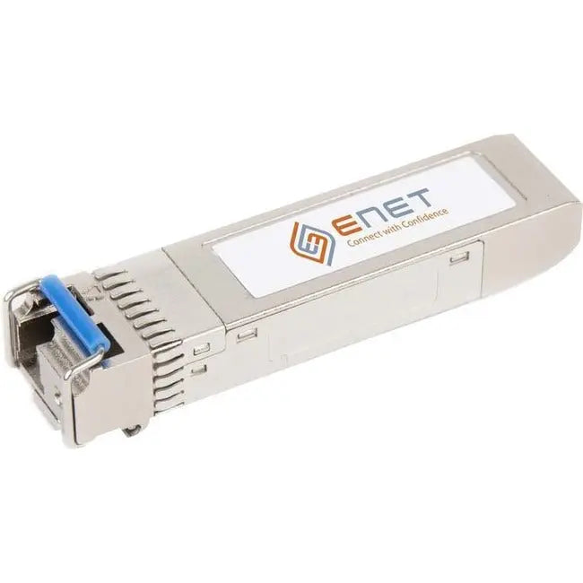 ENET Optics Juniper SFP (Mini-GBIC) Module EX-SFP-GE40KT13R15-ENC for Reliable 1000Base-BX BIDI Connectivity