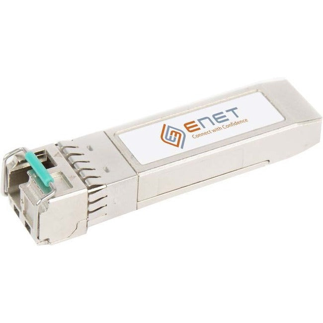 ENET Juniper Compatible JNP-SFP-10G-BX40D-ENC 10GBASE-ER SFP+ Transceiver for Long-Range Optical Networking