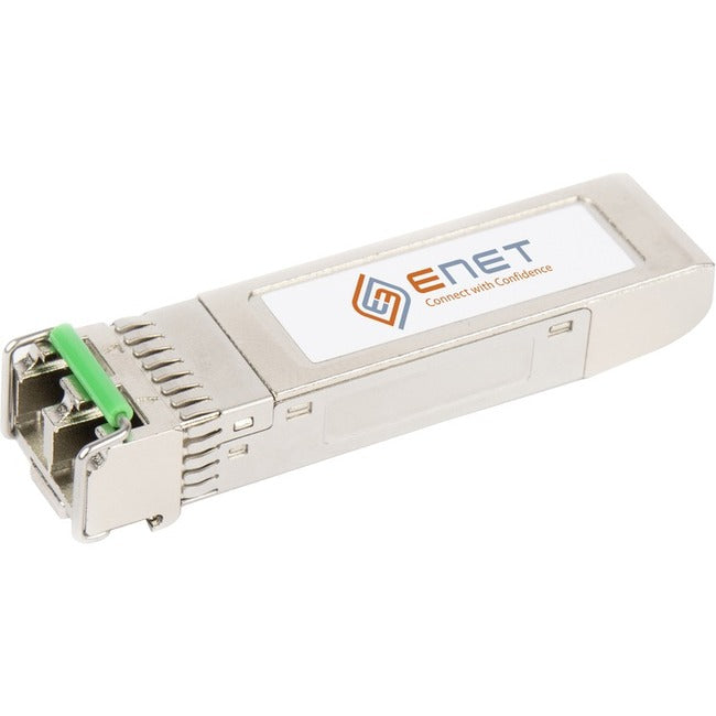 ENET Cisco Compatible CWDM-SFP10G-1530-40K TAA Compliant 10GBASE-CWDM SFP+ Module