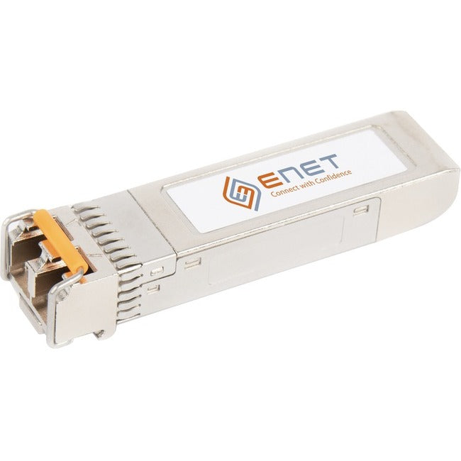 ENET Cisco Compatible CWDM-SFP10G-1570-40K TAA Compliant 10GBASE-CWDM SFP+ Module