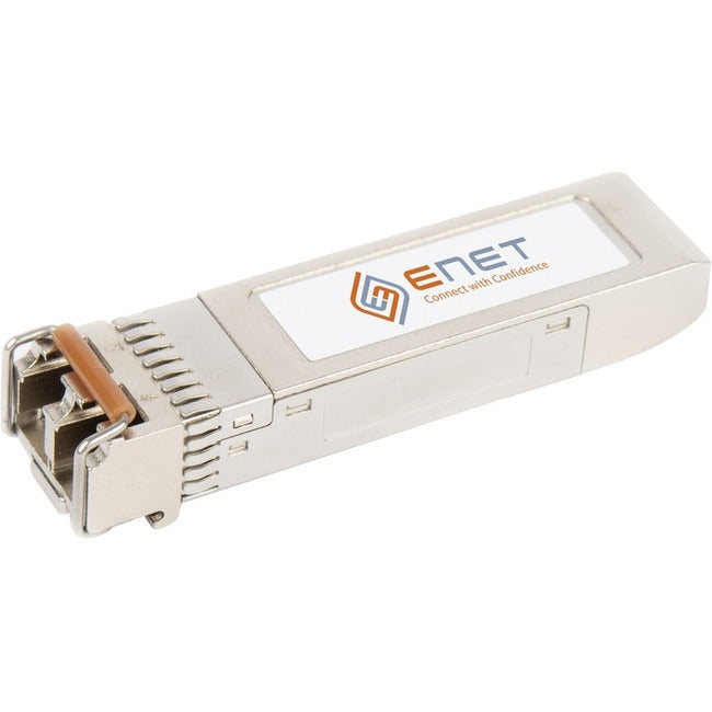 ENET Cisco Compatible CWDM-SFP10G-1610-40K TAA Compliant 10GBASE-CWDM SFP+ Module