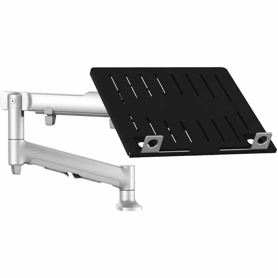 Atdec AWM Dynamic Notebook Arm - Adjustable Desk Mount for Laptops up to 18" and 18lb
