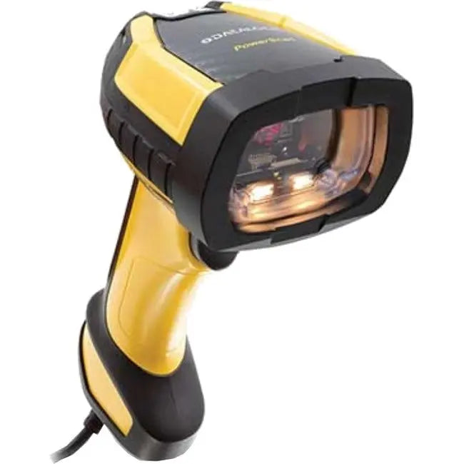 Datalogic PowerScan PD9630 Barcode Scanner Kit – Rugged 2D Handheld Scanner for Inventory and Retail Applications