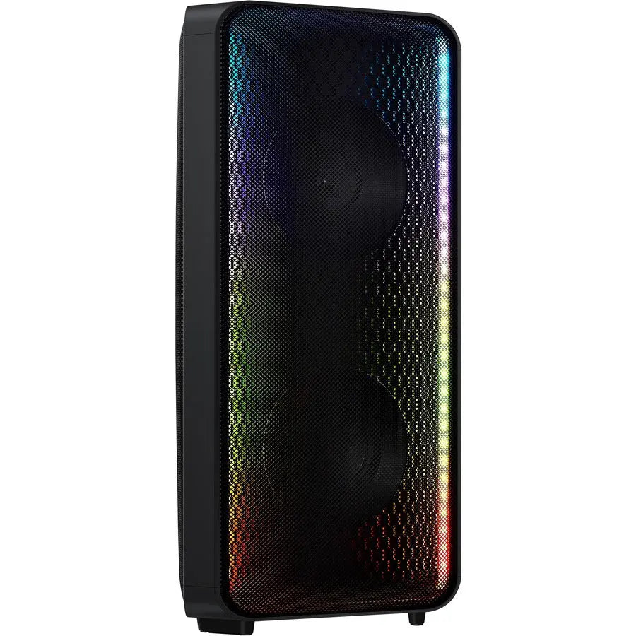 Samsung MX-ST40B 2.0 Bluetooth Speaker System - 160W High Power Outdoor Audio in Black