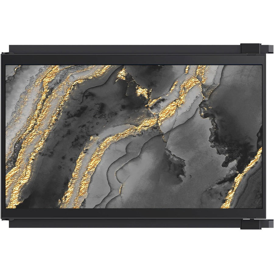 Mobile Pixels Duex Max 14.1-Inch Full HD Portable Dual Screen LCD Monitor – Gunmetal Gray