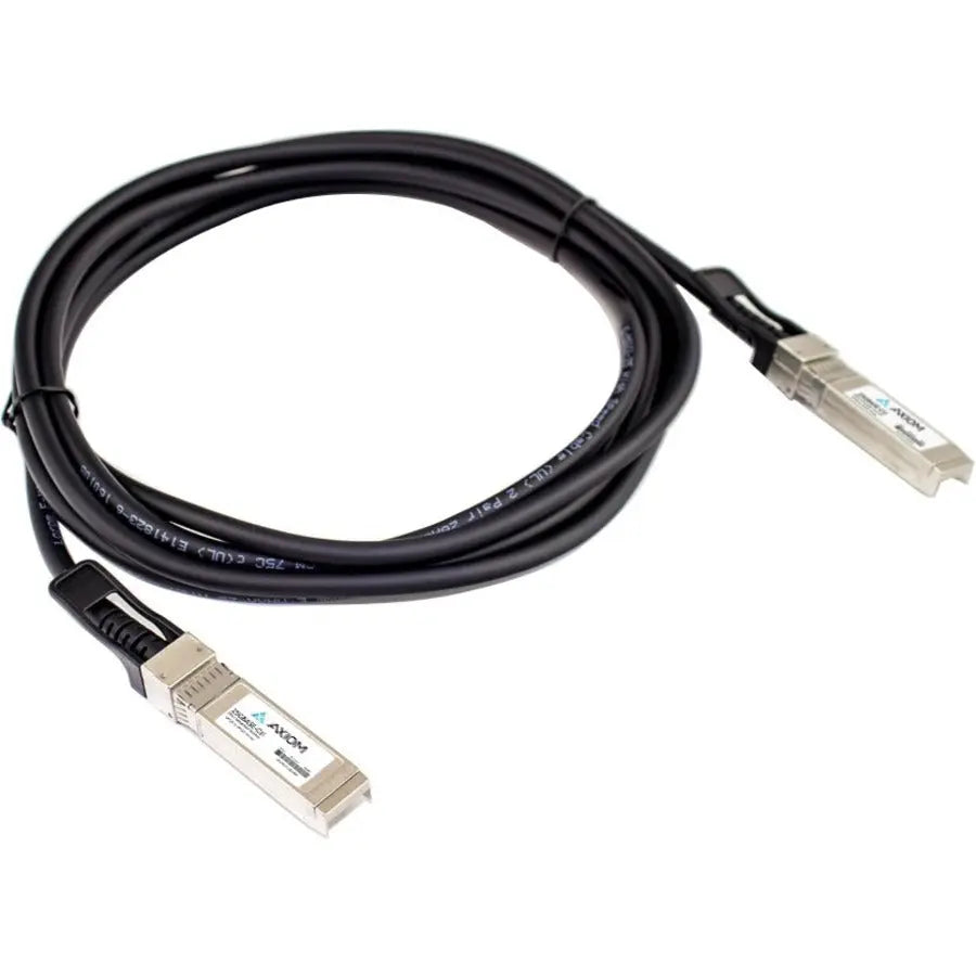 Axiom Twinaxial Network Cable 470-ACEV-AX – 10 Meter High-Speed Passive DAC for Data Centers and Enterprise Networks