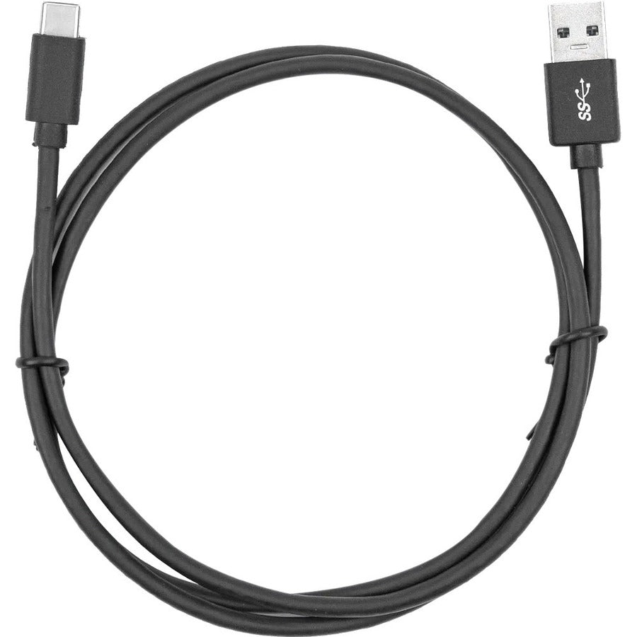 Rocstor Premium USB-C to USB 3.0 Type A Cable - Reliable Data Transfer and Charging for USB-C Devices