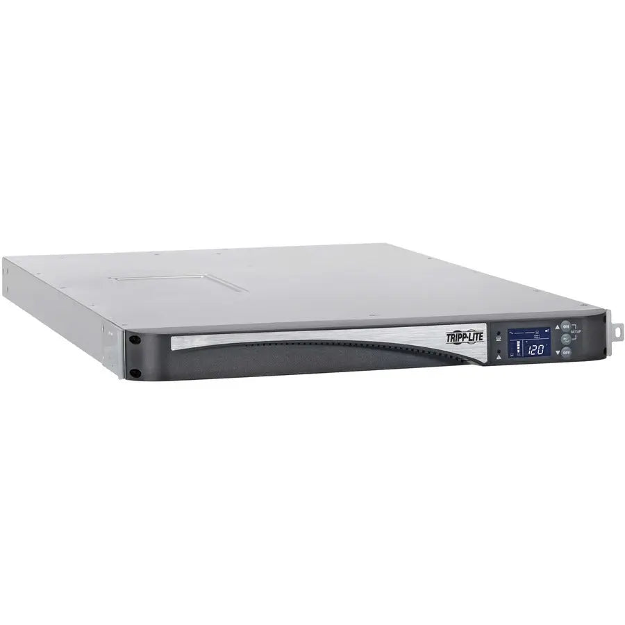 Eaton Corporation SMART1500RT1U 1500VA Rack/Tower UPS with Network Management and Battery Backup