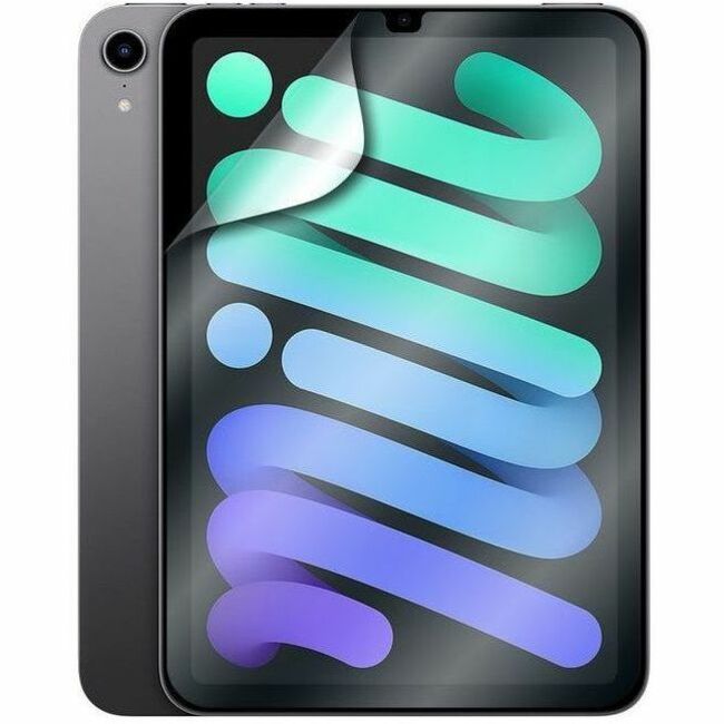 Targus Group International AWV353AMGL Scratch-Resistant Antimicrobial Screen Protector for iPad mini 8.3-inch (A17 Pro, 6th & 7th Gen)