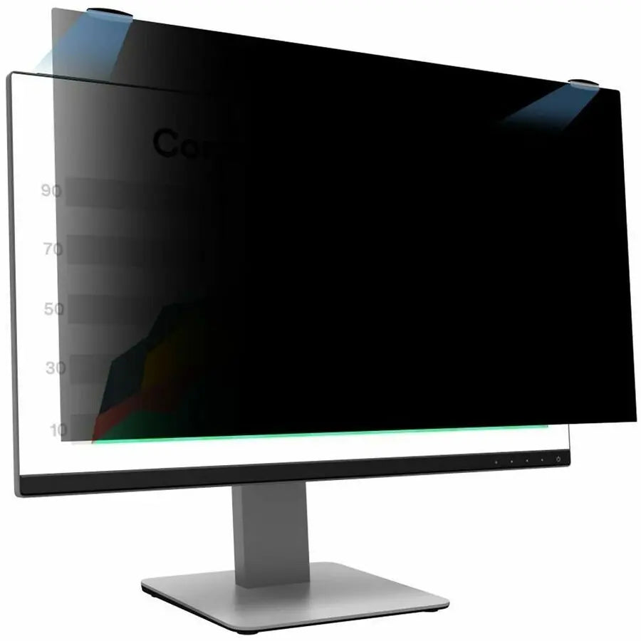 3M Privacy Screen Filter for 24-inch Monitors – Black, PF240W9EM