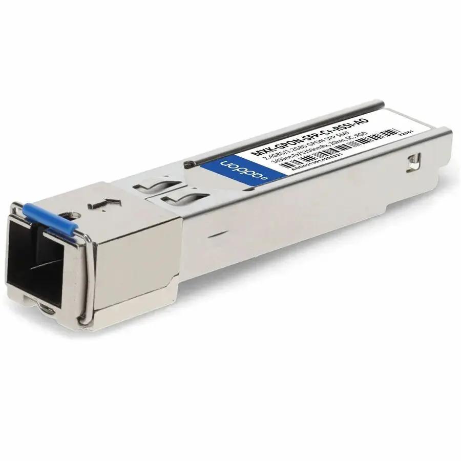 AddOn Zhone MXK-GPON-SFP-C+-RSSI SFP Mini-GBIC Transceiver for High-Speed Fiber Networks by ADDON