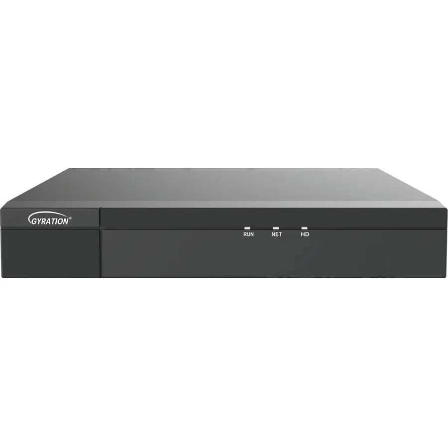 Gyration CYBERVIEW N4 4-Channel Network Video Recorder with PoE and 4K Support