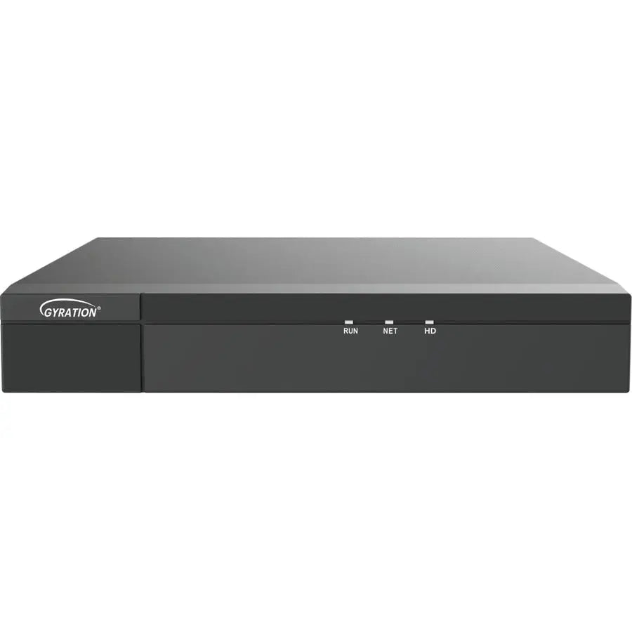 Gyration CYBERVIEW N8-4TB 8-Channel 4K Network Video Recorder with PoE