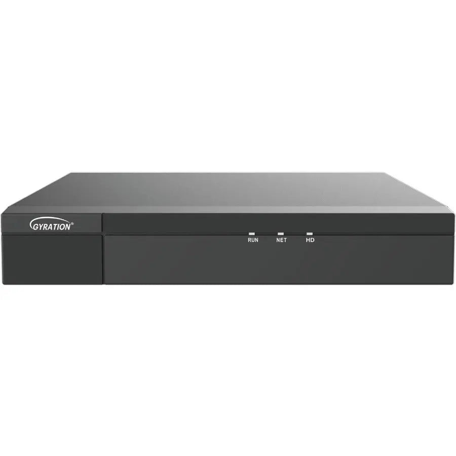 Gyration CYBERVIEW N8-6TB 8-Channel 4K Network Video Recorder with PoE for Surveillance