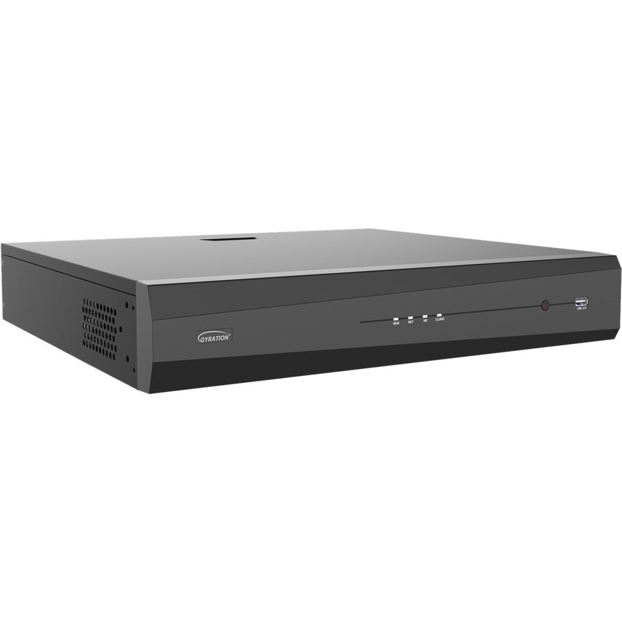 Gyration CYBERVIEW N32-10TB 32-Channel Network Video Recorder with PoE and 4K Support