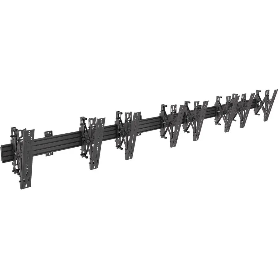Kanto MBW41PT Menu Board Wall Mount System for 40-60 inch Digital Signage Displays