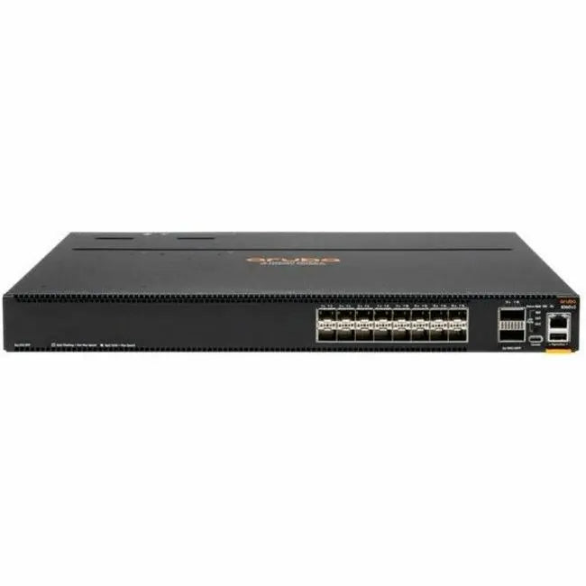 HPE CX 8360v2 48-Port 25GbE & 100GbE Aruba Switch with Layer 3 Support