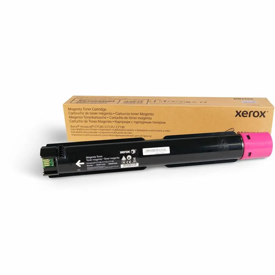 Xerox VersaLink C7100 Series Magenta Extra High Capacity Toner Cartridge - 006R01826