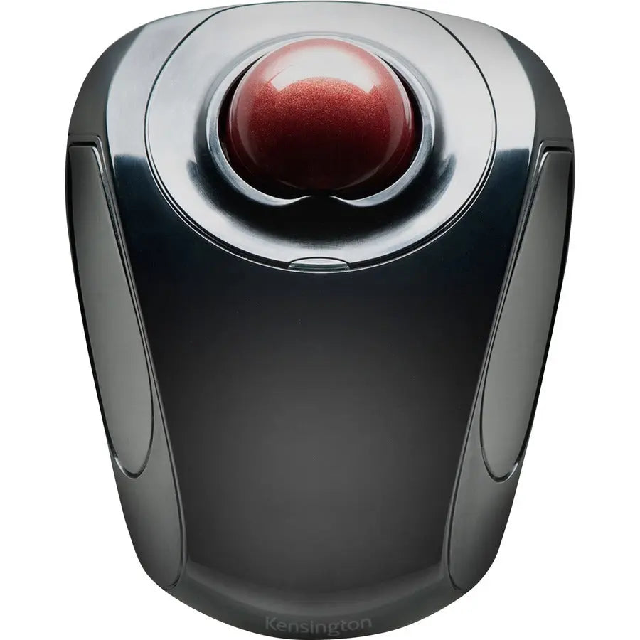 Kensington Orbit K72352WW Wireless Trackball for Notebook - Ruby Red