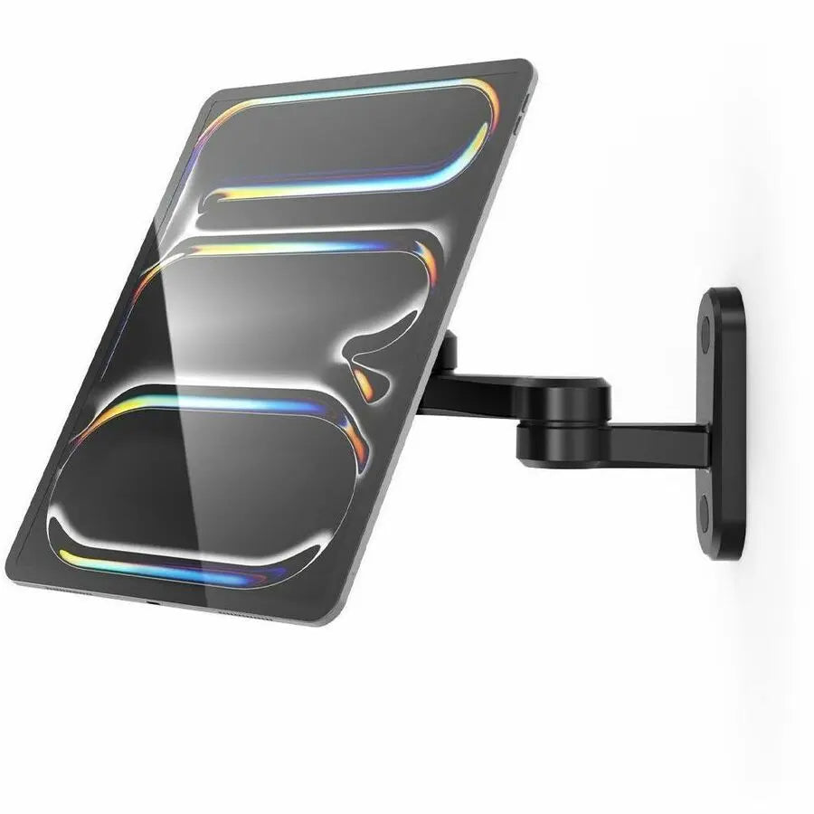 Compulocks Universal Invisible Mount Swing Wall Mount in Black – Model 827BSMP01B