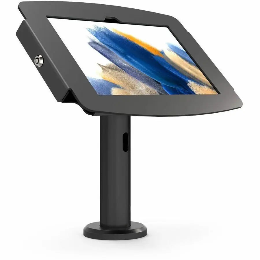 Compulocks Space Rise Galaxy Stand Kiosk for Samsung Galaxy Tab A8 (2022) – Adjustable Height with Cable Management