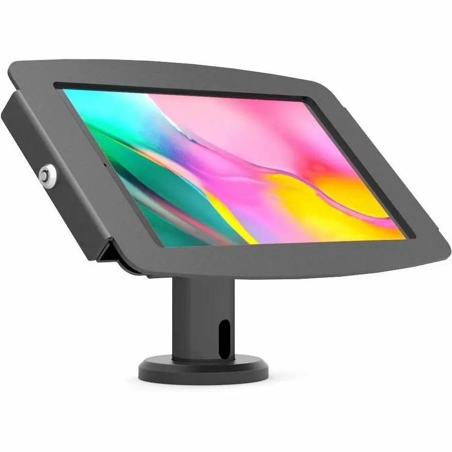 Compulocks Galaxy Tab A8/A7 Lite Enclosure and Tiltable Kiosk - Space Rise Stand