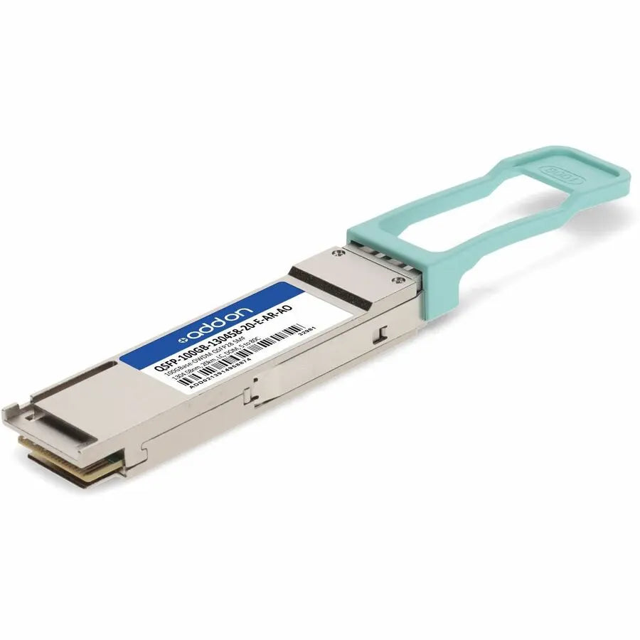 AddOn Arista Compatible QSFP28 100GBase-OWDM Transceiver - 1304.58nm, 20km, LC Connector