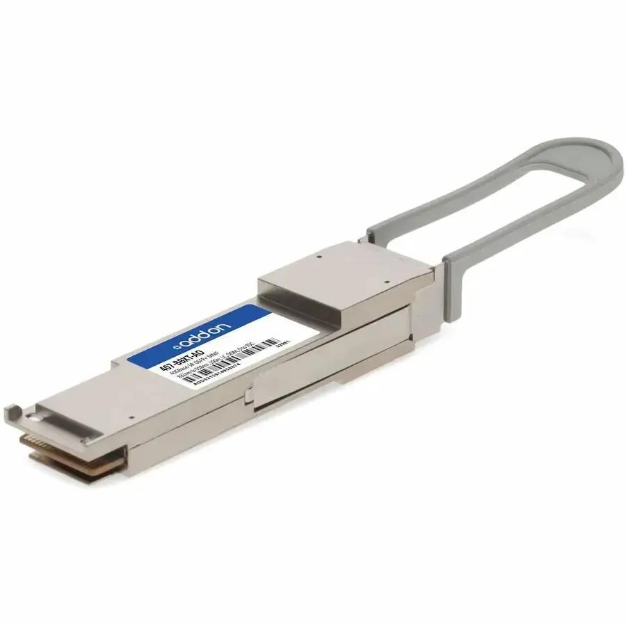 AddOn Dell QSFP+ Module (Part #407-BBXT-AO) – 40GBase-SR Optical Transceiver for Short-Range Multi-Mode Fiber by ADDON