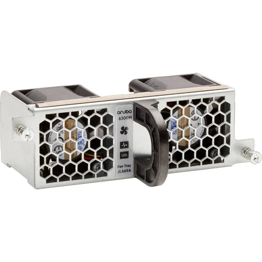 Hewlett Packard Enterprise X751 Front to Back Fan Tray for HPE Aruba CX 6300 Switch Series