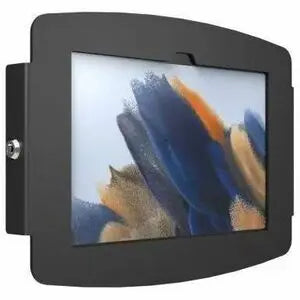 Compulocks Galaxy Tab Active Pro 10.1 Space Enclosure with Flex Arm Mount – Black