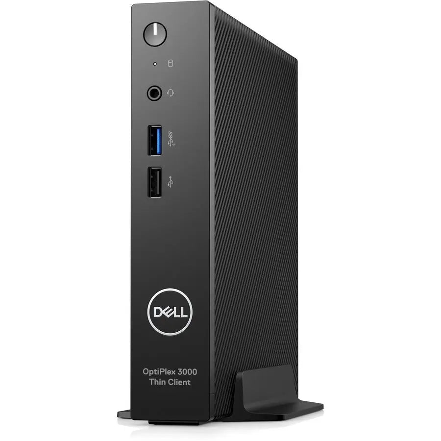 Dell OptiPlex 3000 Thin Client with Windows 11, Intel Core i7, and Gigabit Ethernet