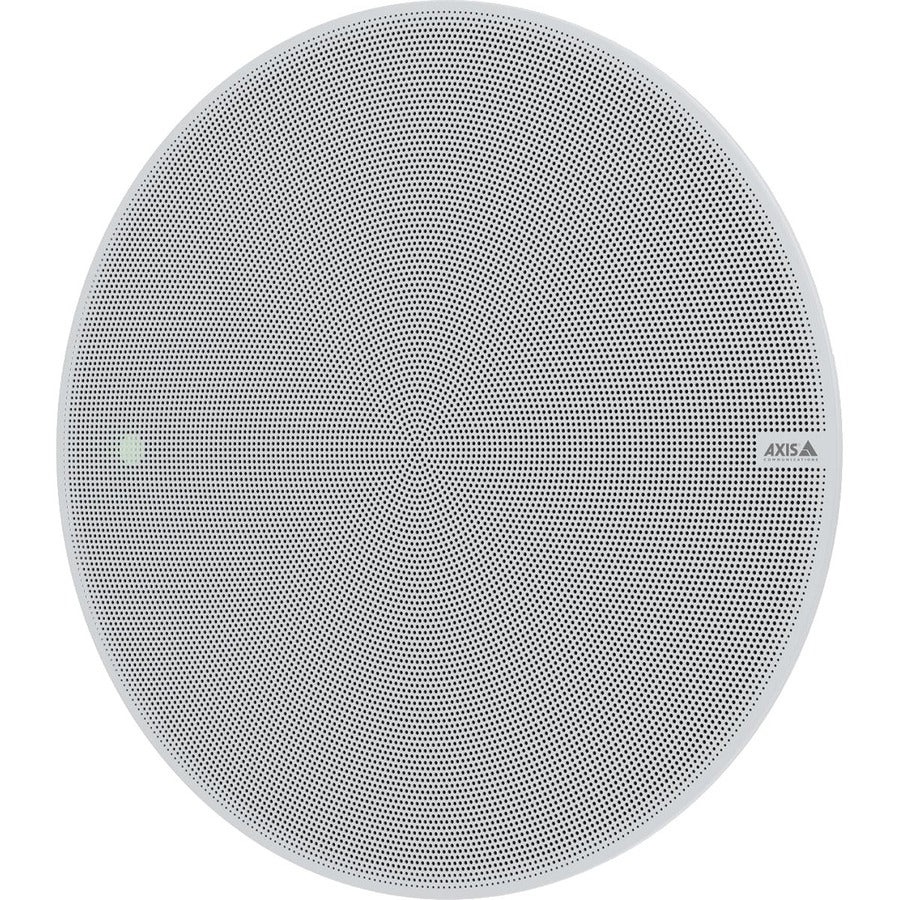 Axis Communications AXIS C1210-E Network Ceiling Speaker, 02324-001